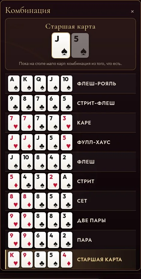 Подсказки